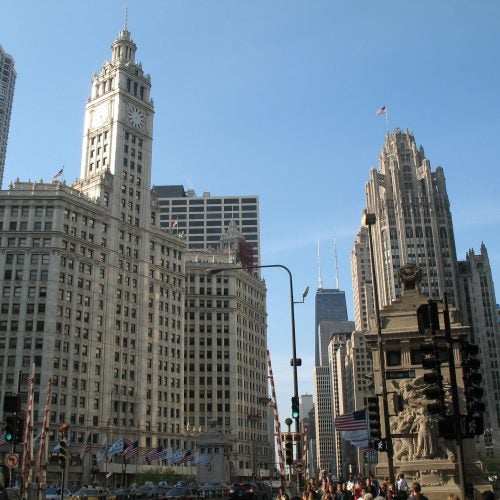 The Magnificent Mile