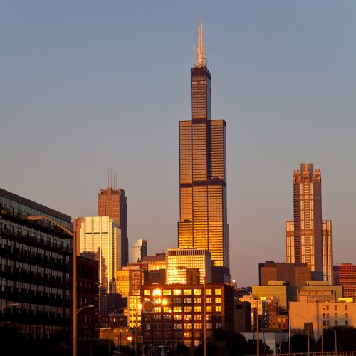 The Willis (Sears) Tower