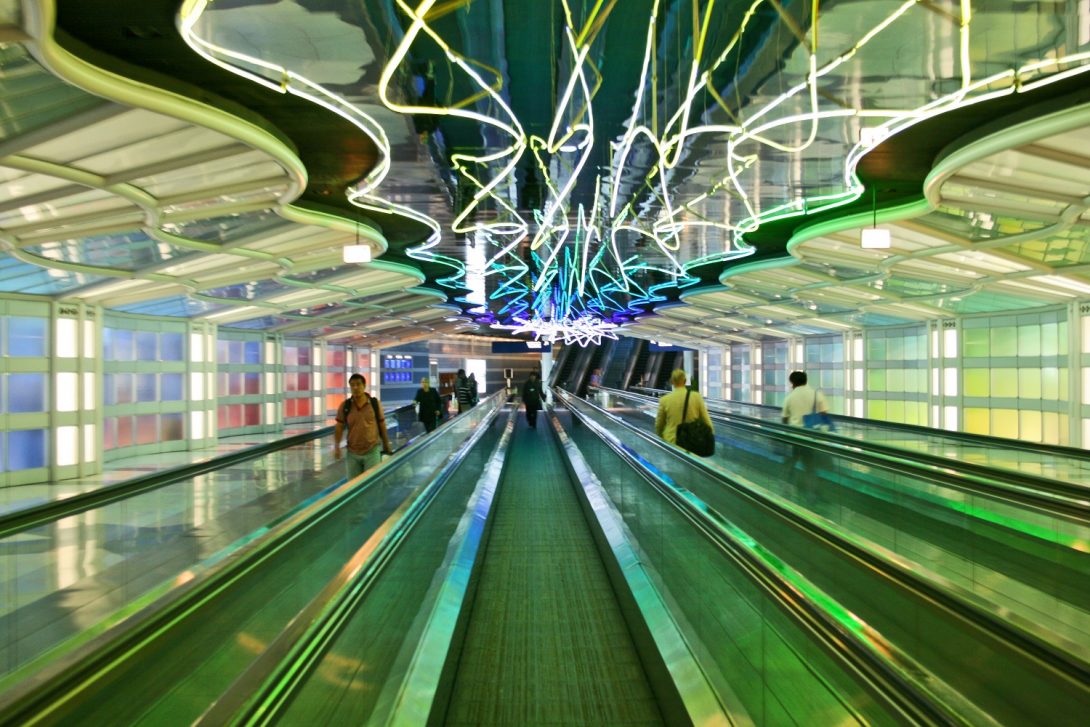 O'hare Airport