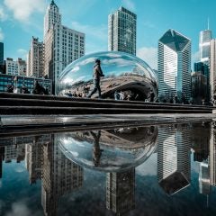 Cloud Gate